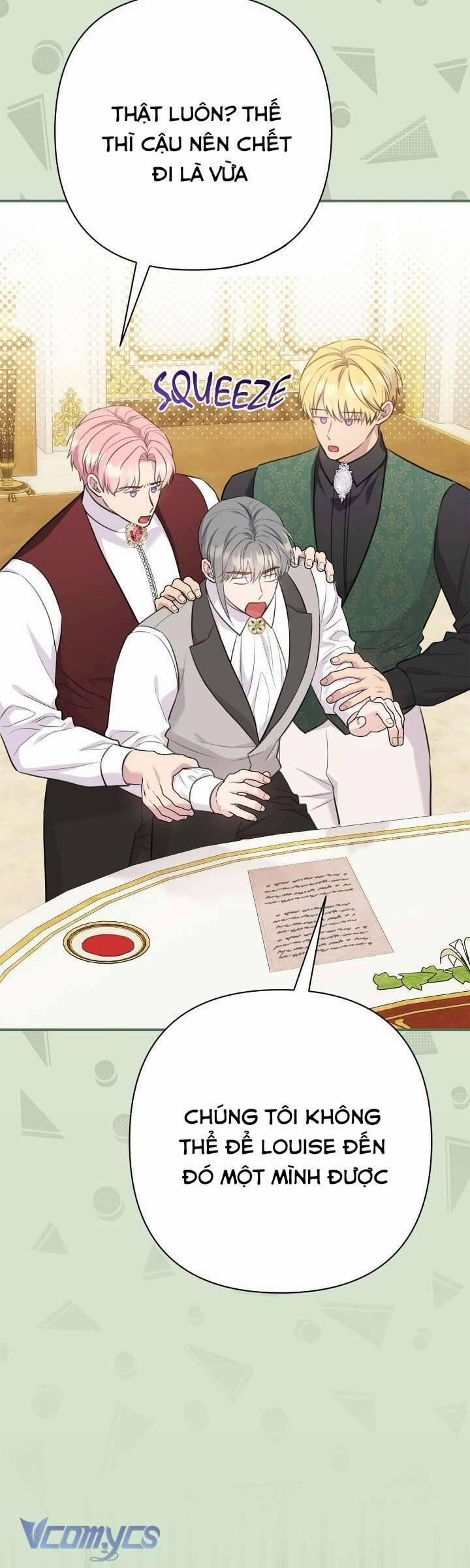 Tuy Là Hoàng Hậu, Nhưng Tôi Muốn Né Hoàng Đế 29 trang 31