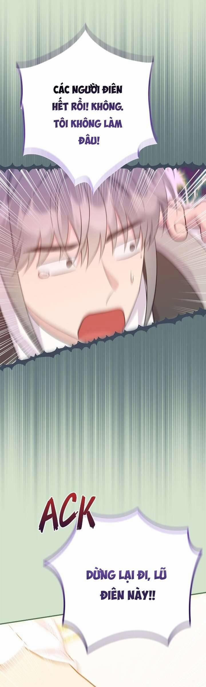 Tuy Là Hoàng Hậu, Nhưng Tôi Muốn Né Hoàng Đế 29 trang 32