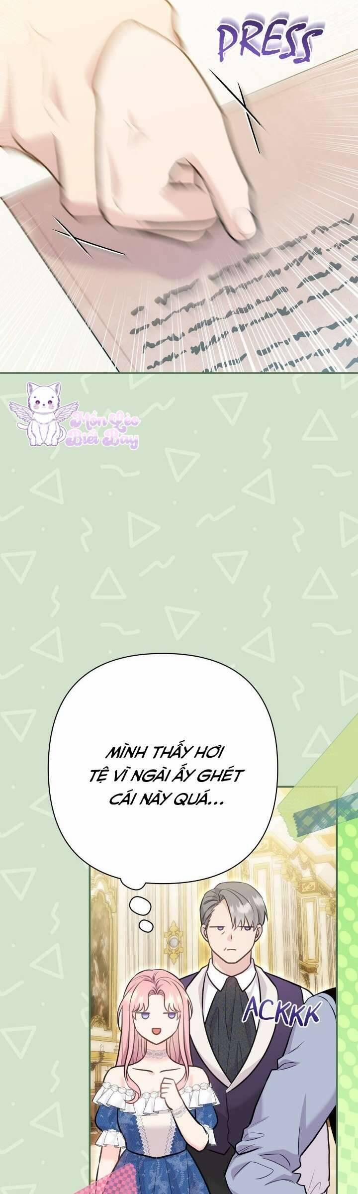 Tuy Là Hoàng Hậu, Nhưng Tôi Muốn Né Hoàng Đế 29 trang 33