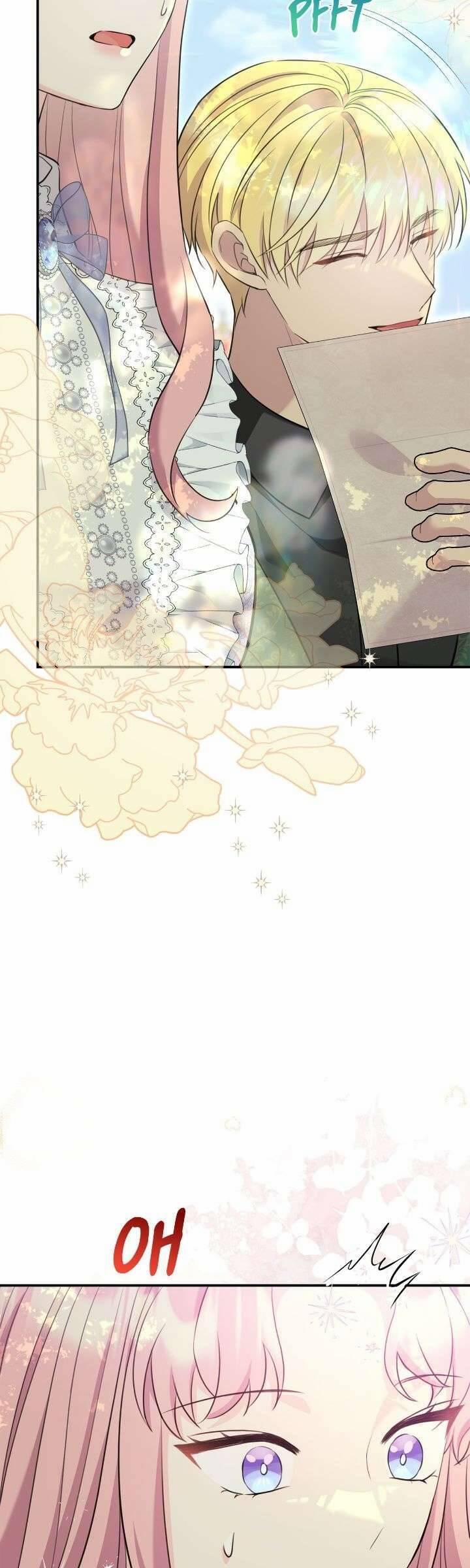 Tuy Là Hoàng Hậu, Nhưng Tôi Muốn Né Hoàng Đế 29 trang 38