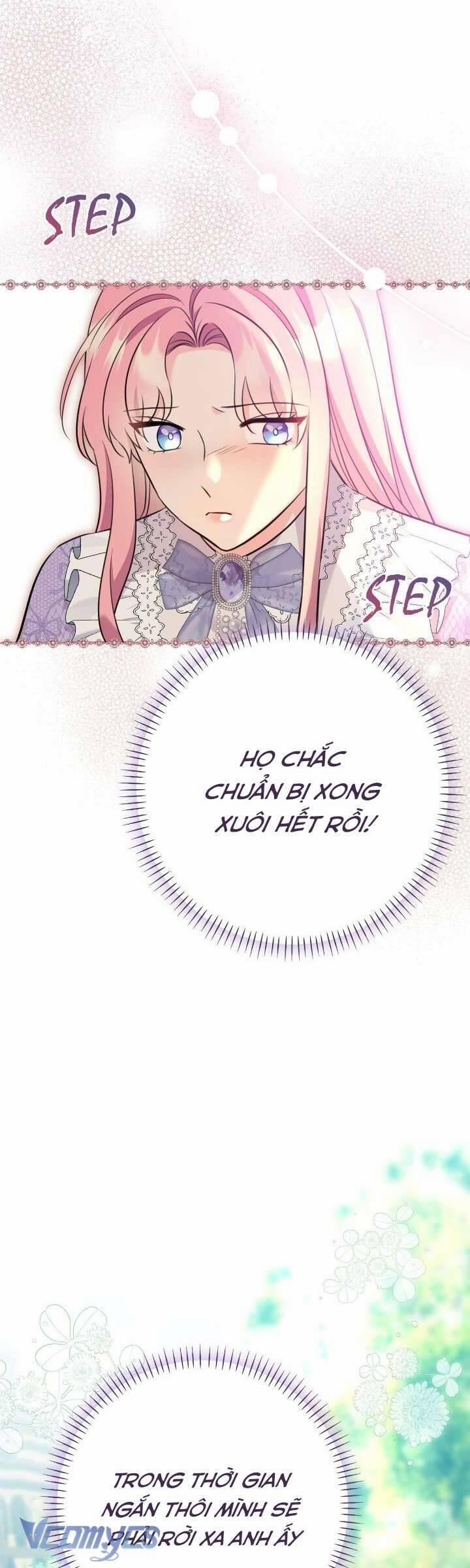 Tuy Là Hoàng Hậu, Nhưng Tôi Muốn Né Hoàng Đế 29 trang 47