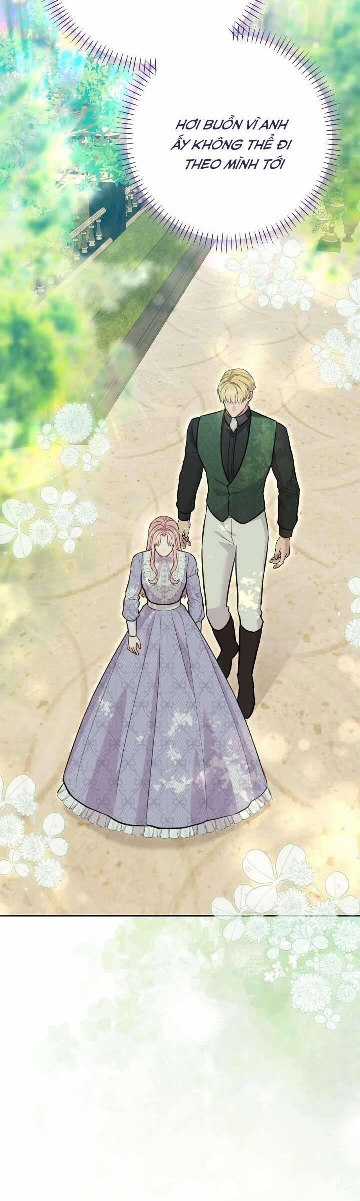 Tuy Là Hoàng Hậu, Nhưng Tôi Muốn Né Hoàng Đế 29 trang 48