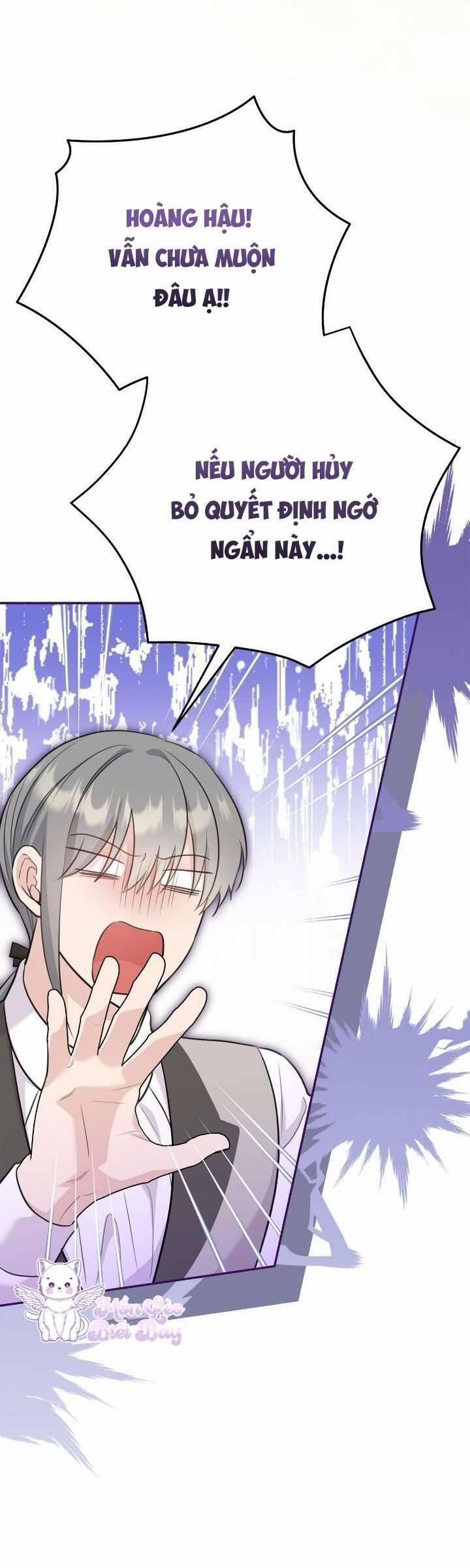 Tuy Là Hoàng Hậu, Nhưng Tôi Muốn Né Hoàng Đế 29 trang 49