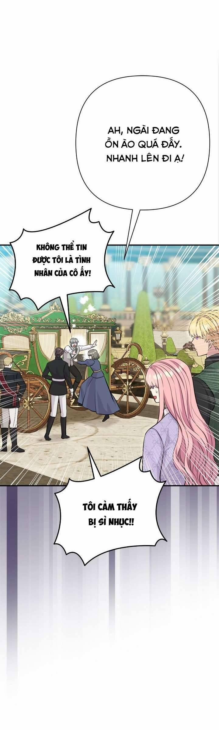 Tuy Là Hoàng Hậu, Nhưng Tôi Muốn Né Hoàng Đế 29 trang 50