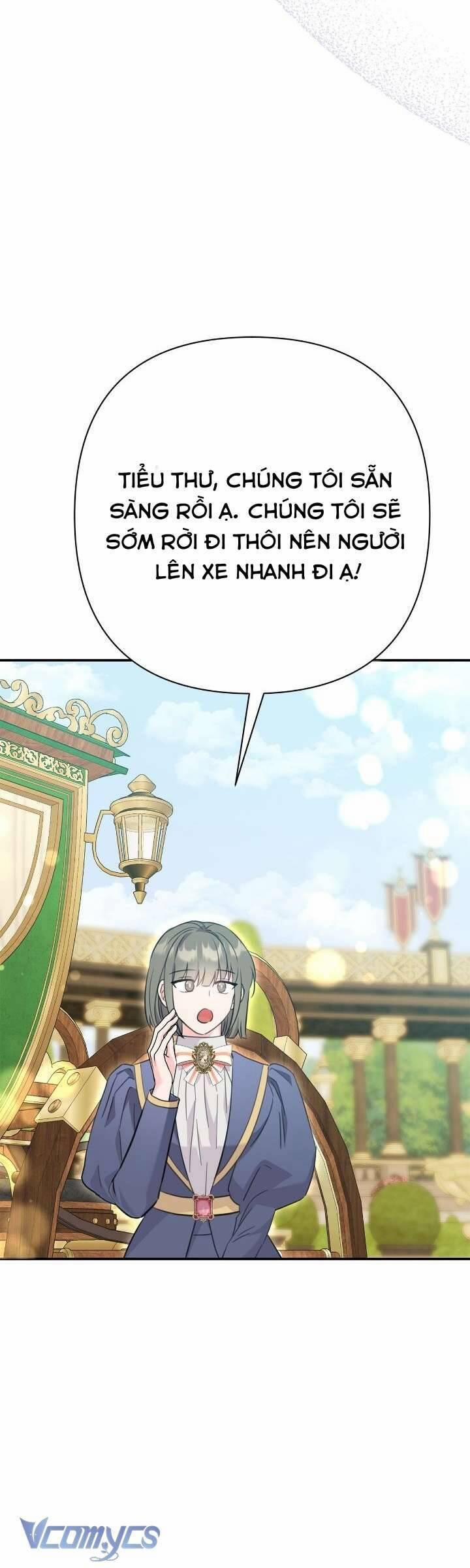 Tuy Là Hoàng Hậu, Nhưng Tôi Muốn Né Hoàng Đế 29 trang 59