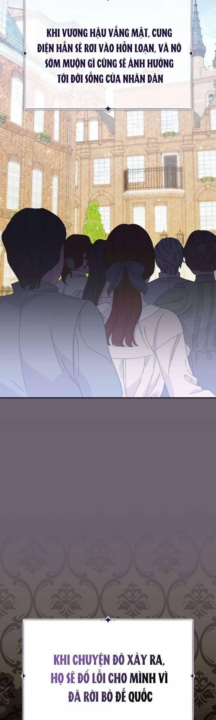 Tuy Là Hoàng Hậu, Nhưng Tôi Muốn Né Hoàng Đế 29 trang 6