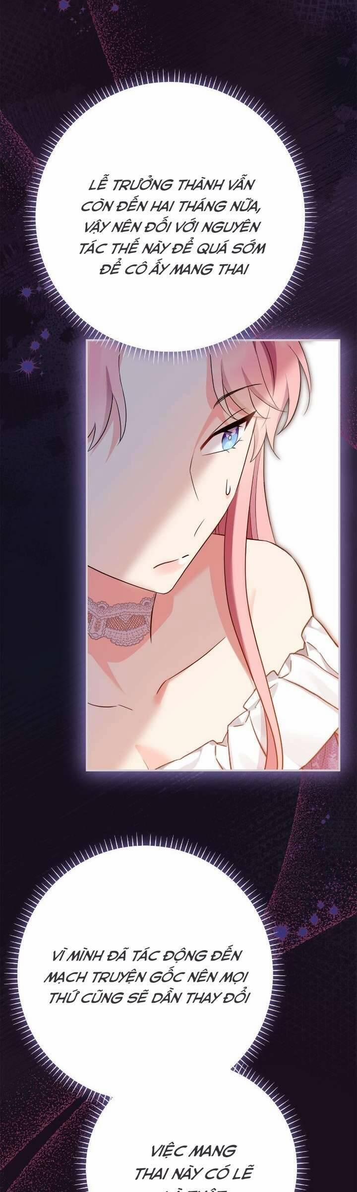 Tuy Là Hoàng Hậu, Nhưng Tôi Muốn Né Hoàng Đế 29 trang 9