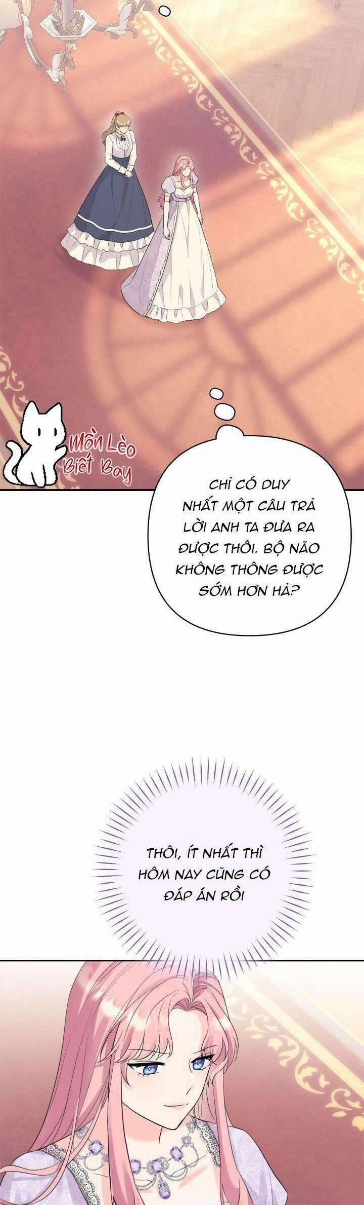 Tuy Là Hoàng Hậu, Nhưng Tôi Muốn Né Hoàng Đế 3 trang 1