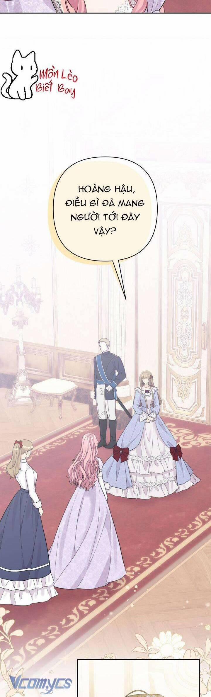 Tuy Là Hoàng Hậu, Nhưng Tôi Muốn Né Hoàng Đế 3 trang 2