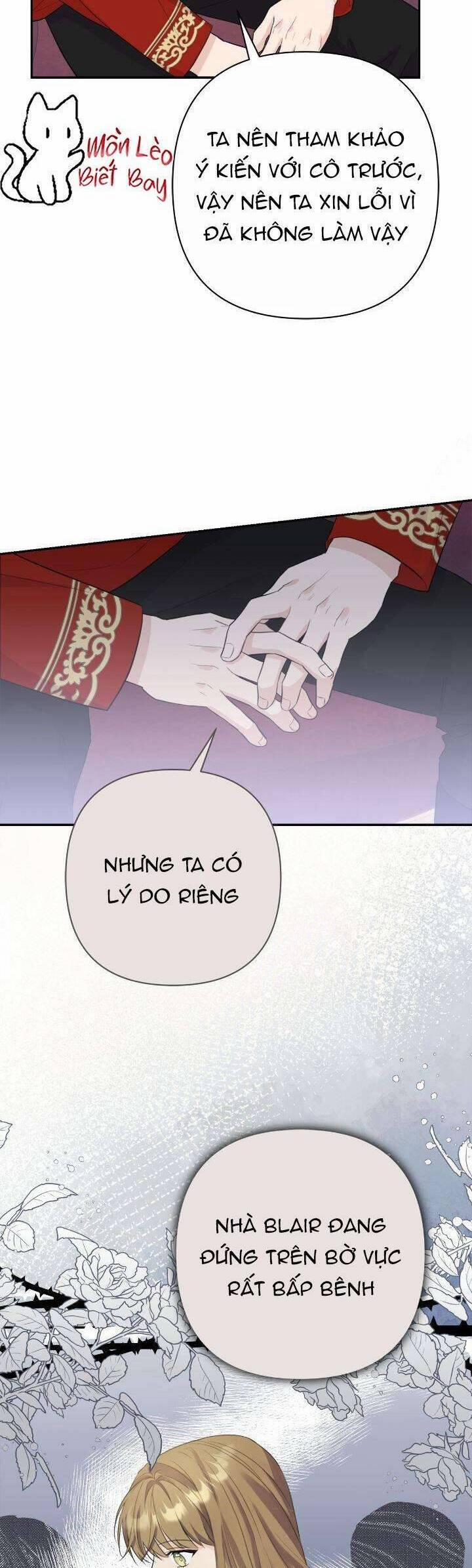 Tuy Là Hoàng Hậu, Nhưng Tôi Muốn Né Hoàng Đế 3 trang 22