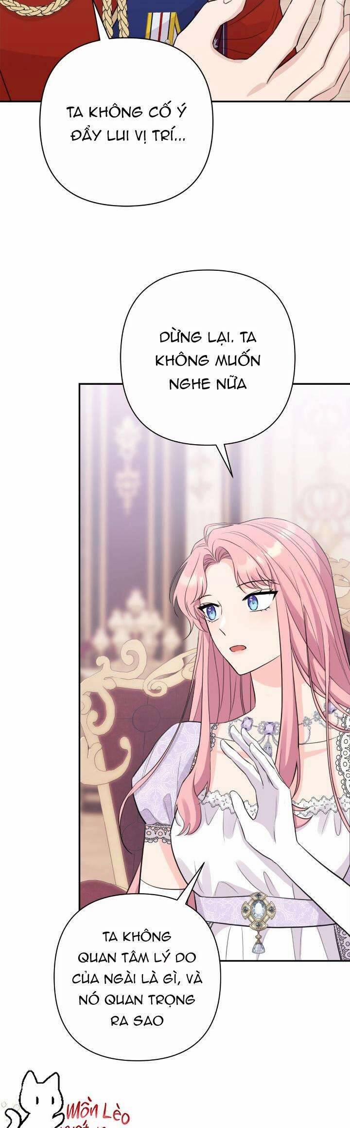 Tuy Là Hoàng Hậu, Nhưng Tôi Muốn Né Hoàng Đế 3 trang 24