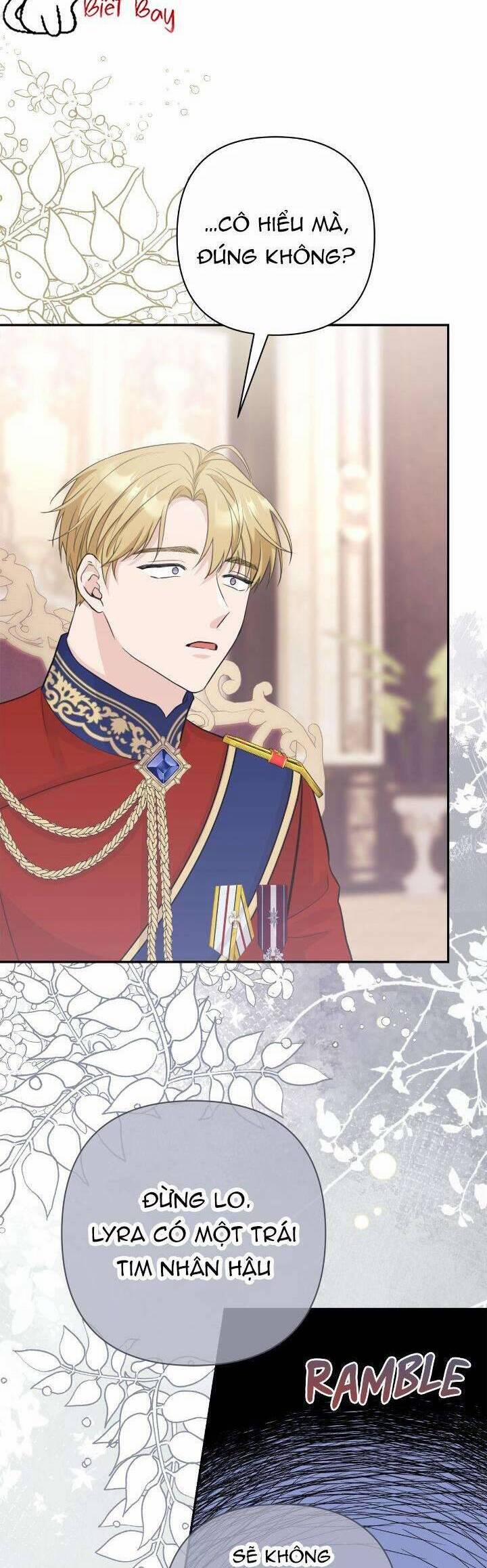 Tuy Là Hoàng Hậu, Nhưng Tôi Muốn Né Hoàng Đế 3 trang 25