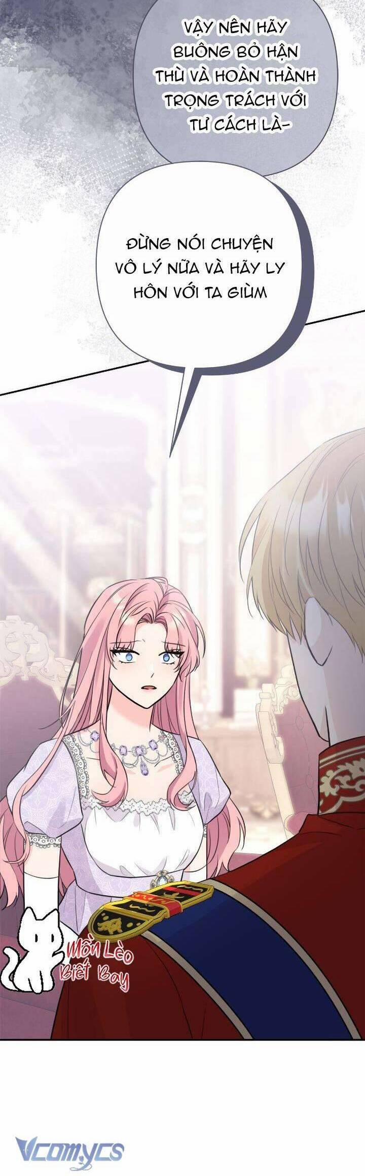 Tuy Là Hoàng Hậu, Nhưng Tôi Muốn Né Hoàng Đế 3 trang 27