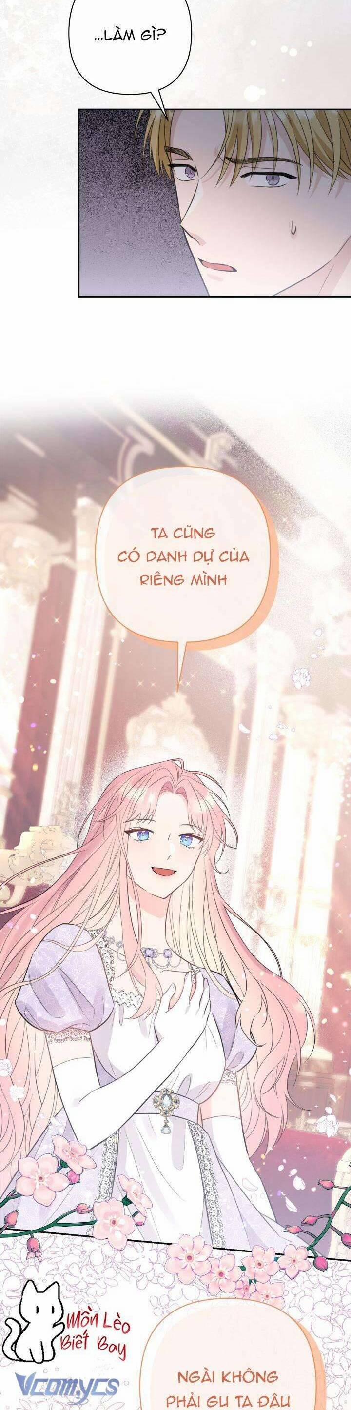 Tuy Là Hoàng Hậu, Nhưng Tôi Muốn Né Hoàng Đế 3 trang 30