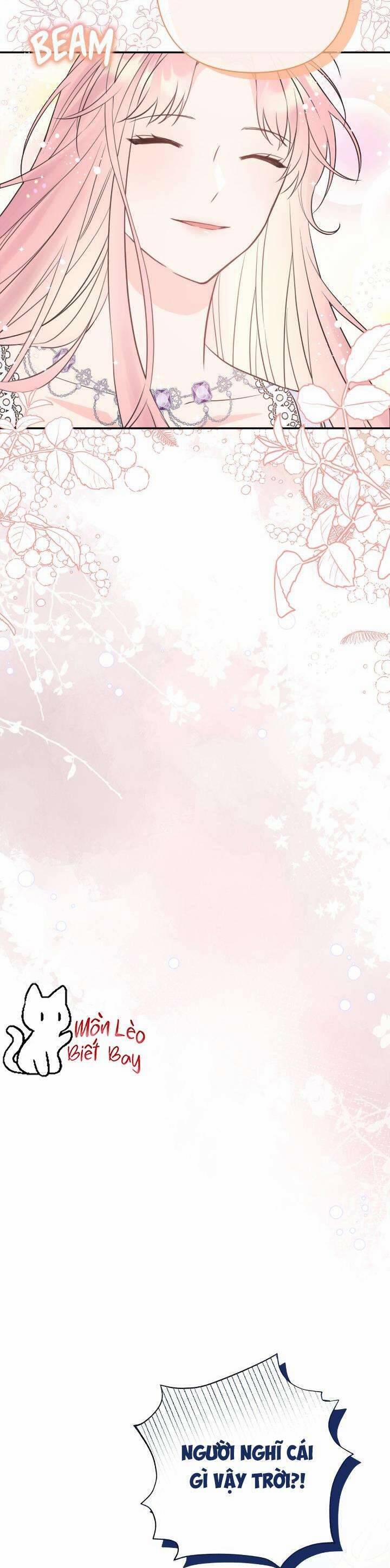 Tuy Là Hoàng Hậu, Nhưng Tôi Muốn Né Hoàng Đế 3 trang 31