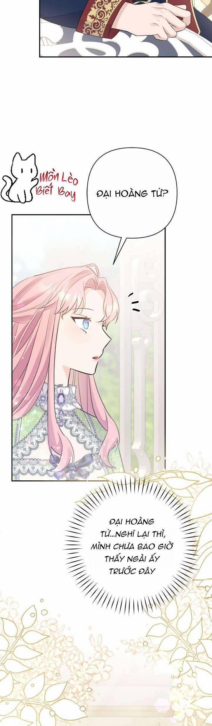 Tuy Là Hoàng Hậu, Nhưng Tôi Muốn Né Hoàng Đế 3 trang 43