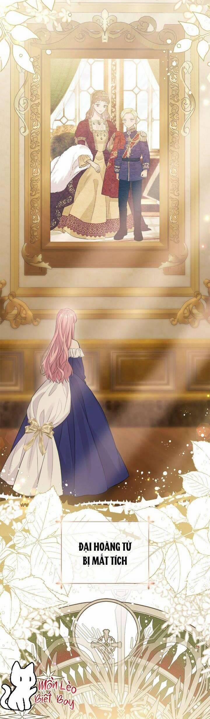 Tuy Là Hoàng Hậu, Nhưng Tôi Muốn Né Hoàng Đế 3 trang 44