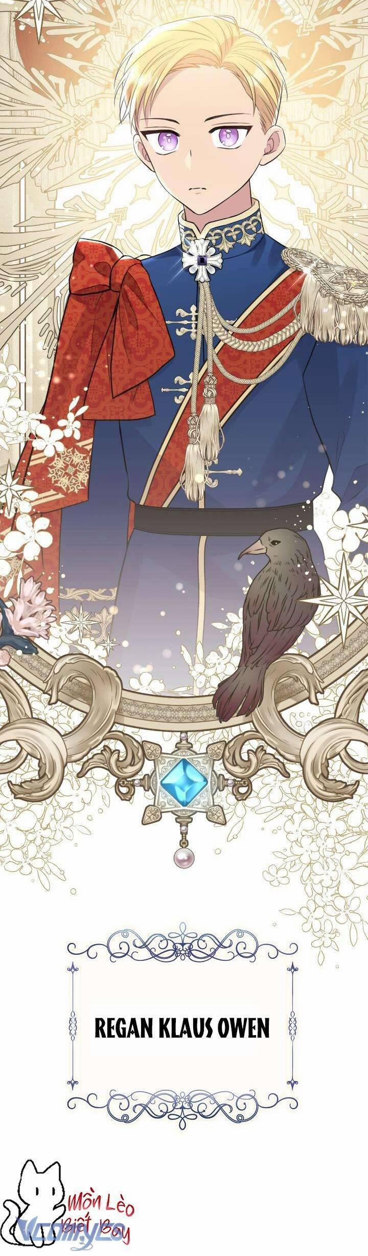 Tuy Là Hoàng Hậu, Nhưng Tôi Muốn Né Hoàng Đế 3 trang 45