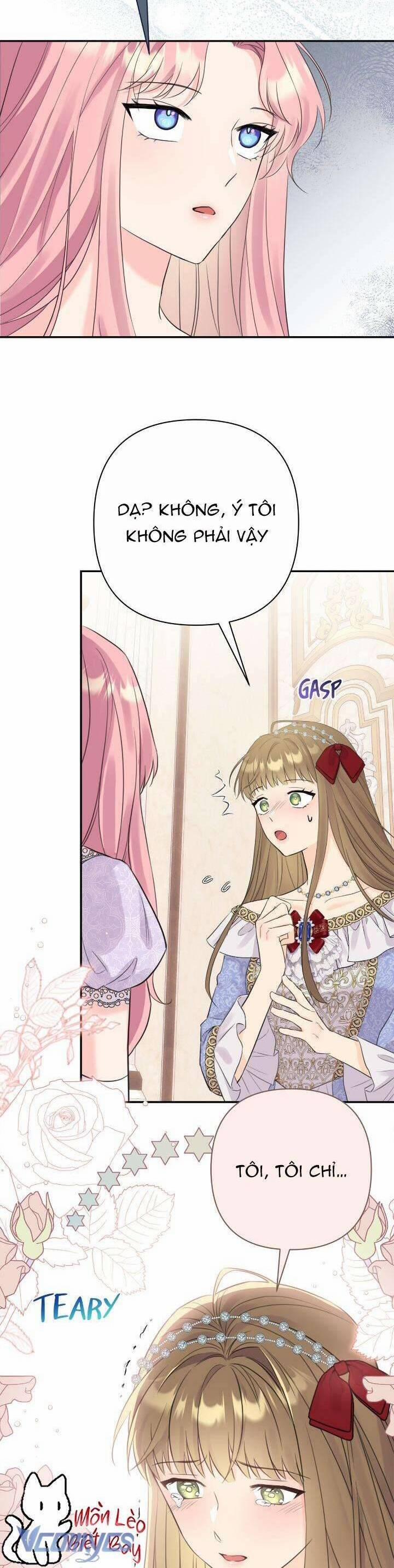 Tuy Là Hoàng Hậu, Nhưng Tôi Muốn Né Hoàng Đế 3 trang 5