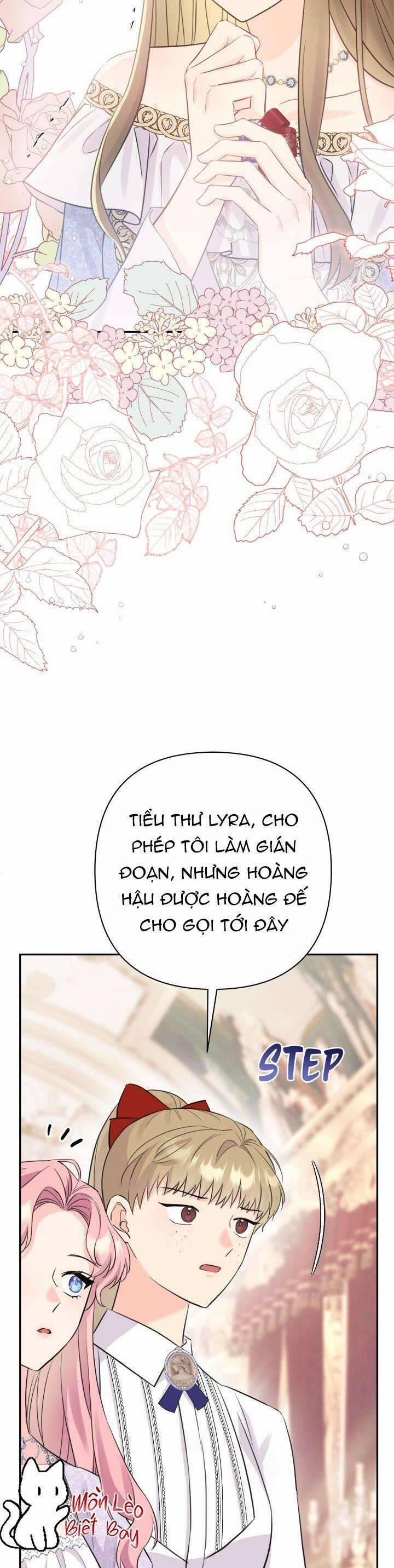 Tuy Là Hoàng Hậu, Nhưng Tôi Muốn Né Hoàng Đế 3 trang 6