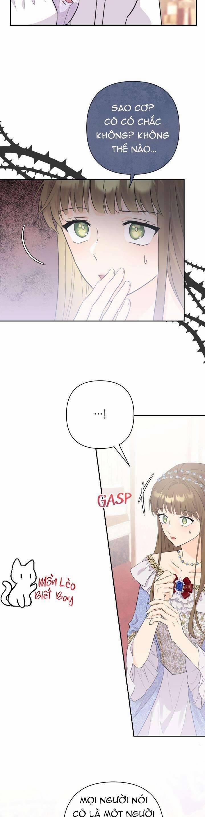 Tuy Là Hoàng Hậu, Nhưng Tôi Muốn Né Hoàng Đế 3 trang 7