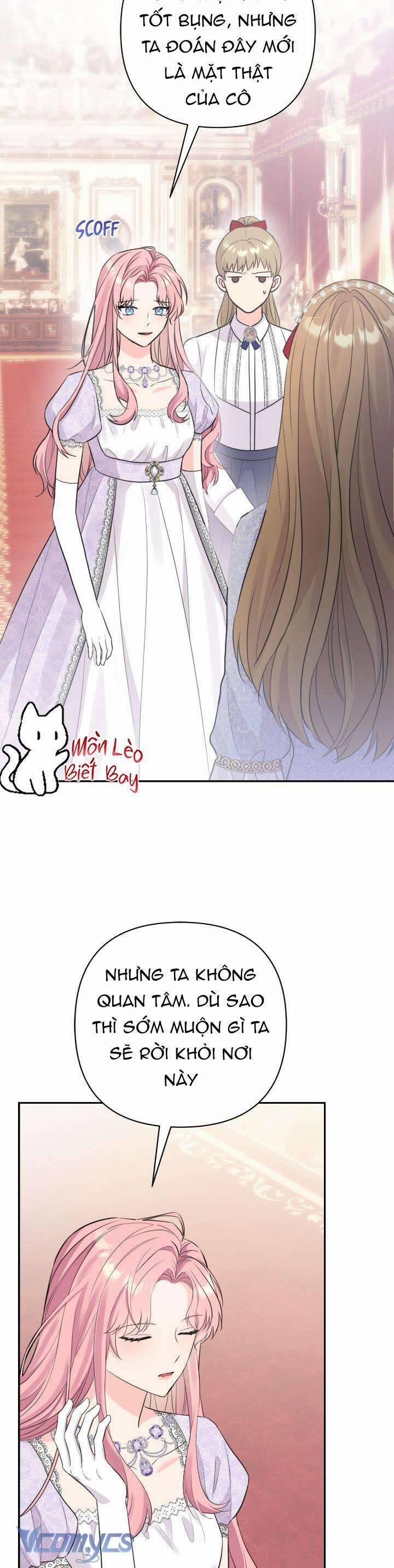 Tuy Là Hoàng Hậu, Nhưng Tôi Muốn Né Hoàng Đế 3 trang 8