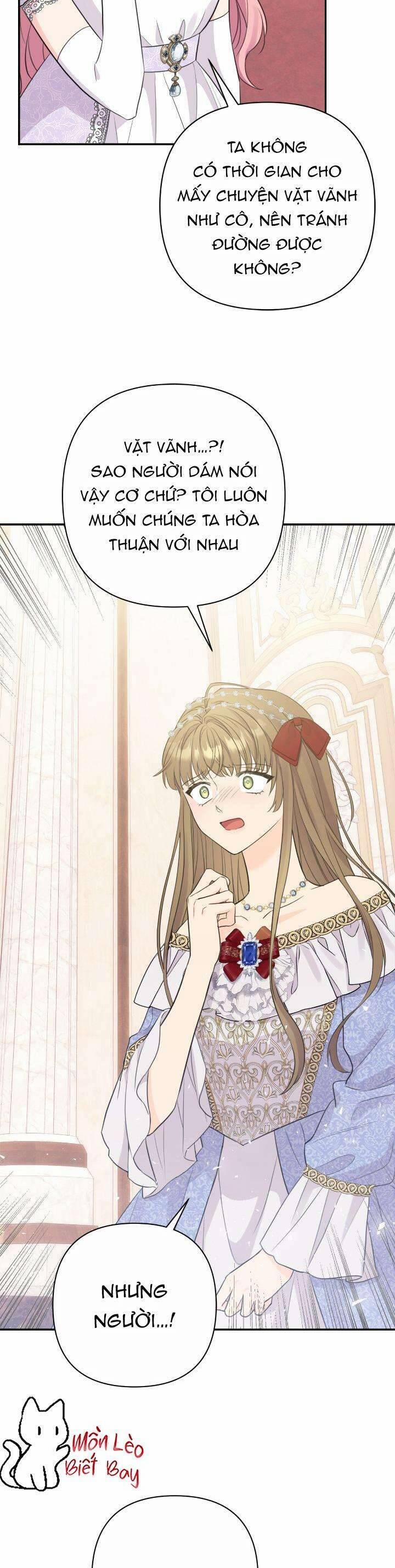 Tuy Là Hoàng Hậu, Nhưng Tôi Muốn Né Hoàng Đế 3 trang 9