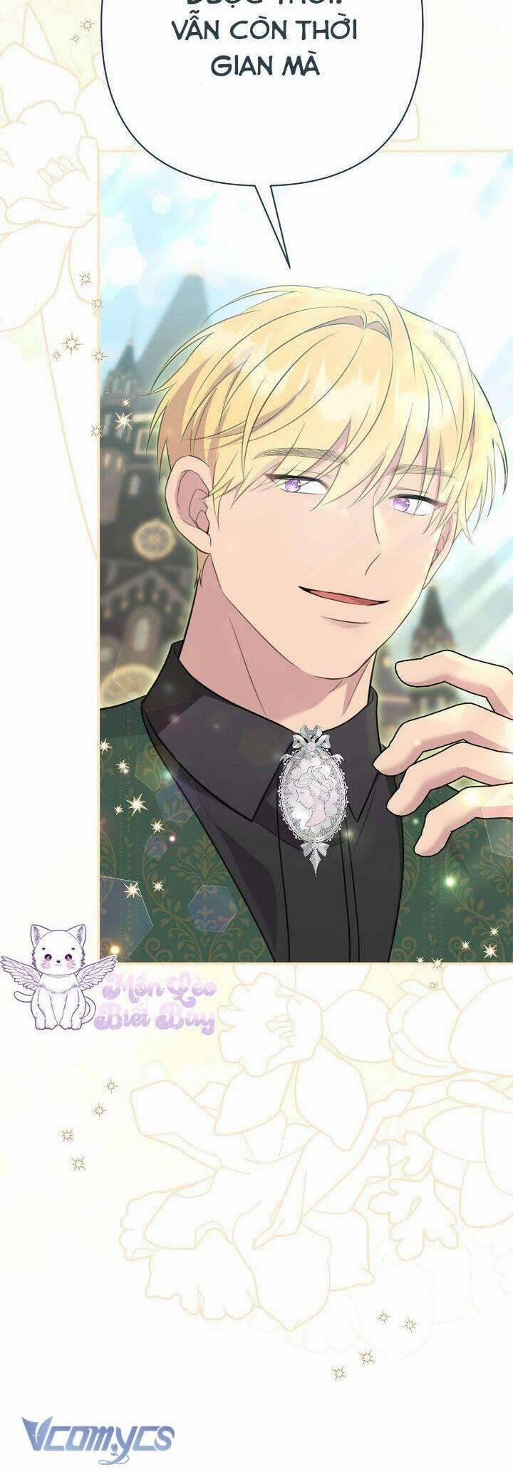 Tuy Là Hoàng Hậu, Nhưng Tôi Muốn Né Hoàng Đế 30 trang 12