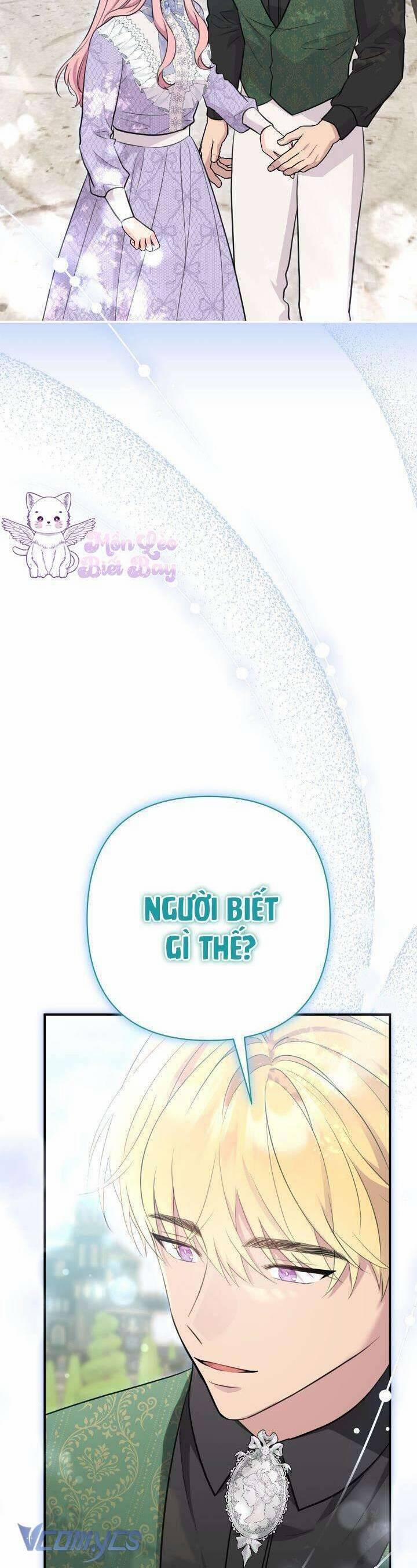 Tuy Là Hoàng Hậu, Nhưng Tôi Muốn Né Hoàng Đế 30 trang 2