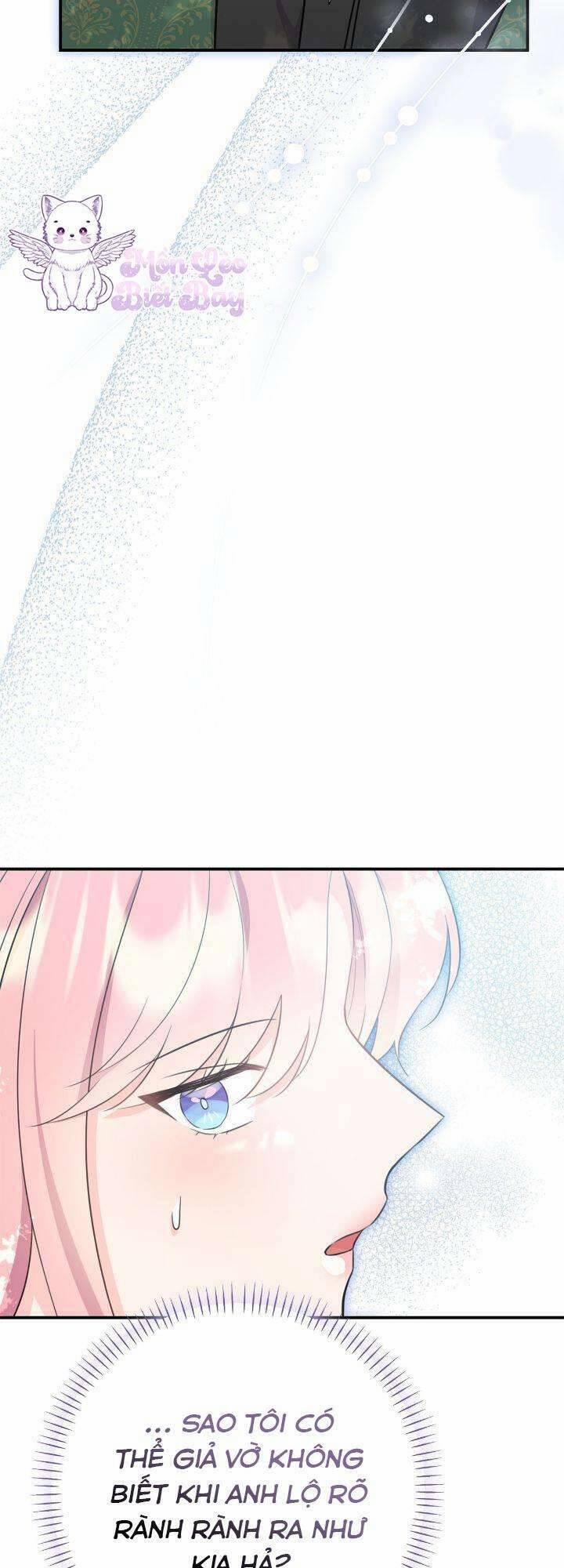 Tuy Là Hoàng Hậu, Nhưng Tôi Muốn Né Hoàng Đế 30 trang 3