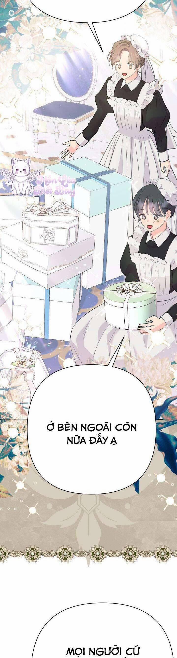 Tuy Là Hoàng Hậu, Nhưng Tôi Muốn Né Hoàng Đế 30 trang 33