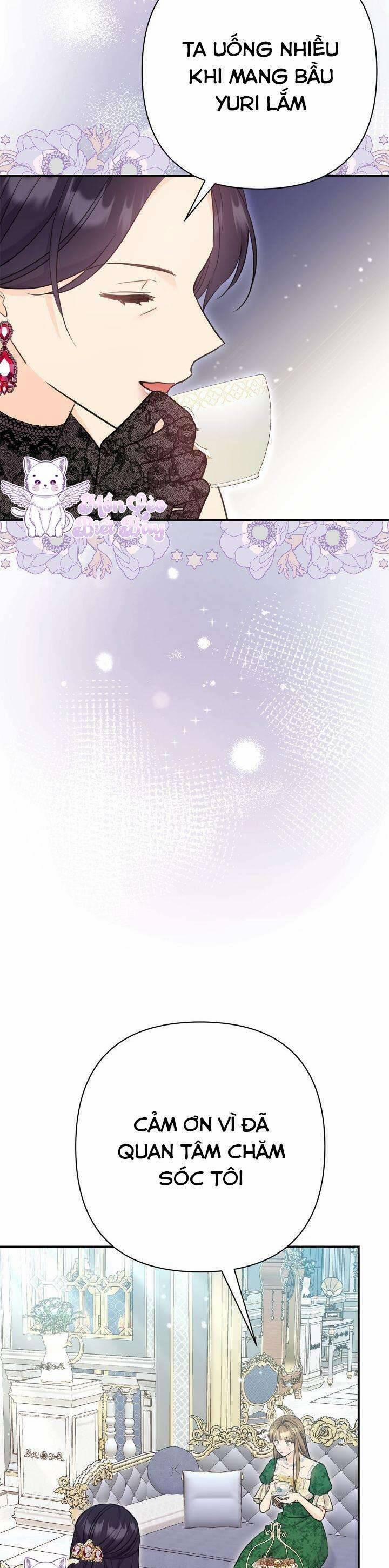 Tuy Là Hoàng Hậu, Nhưng Tôi Muốn Né Hoàng Đế 30 trang 40