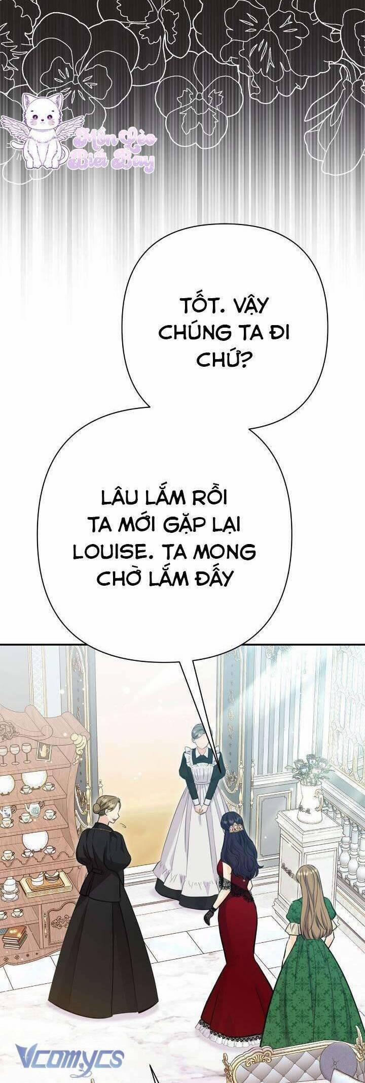 Tuy Là Hoàng Hậu, Nhưng Tôi Muốn Né Hoàng Đế 30 trang 53