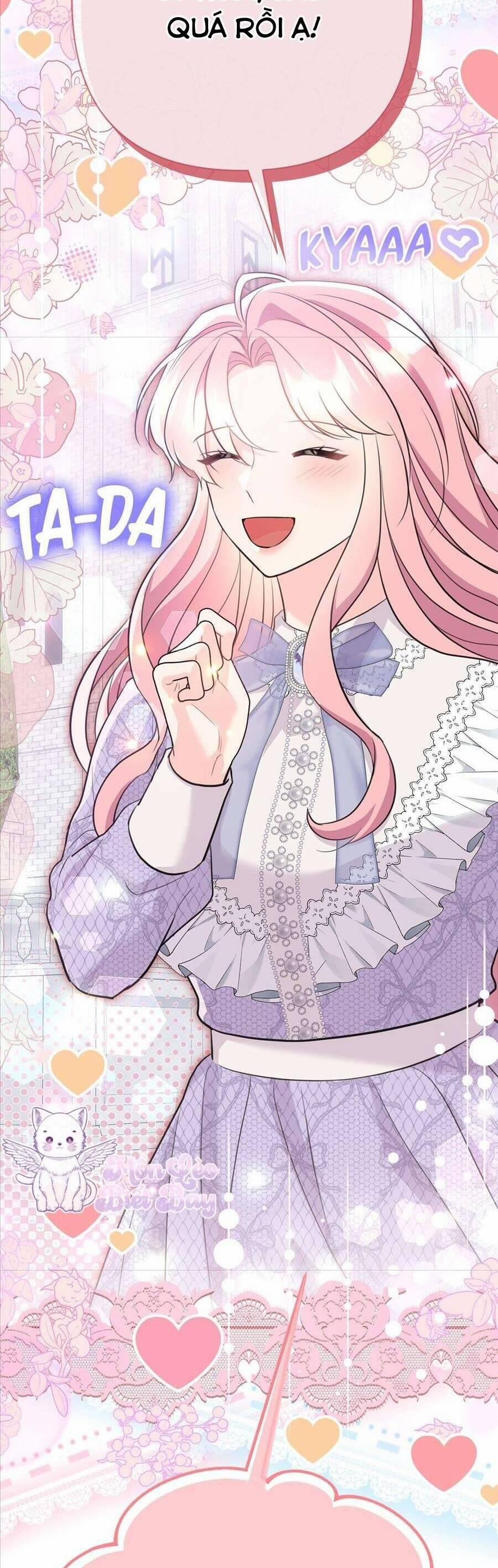 Tuy Là Hoàng Hậu, Nhưng Tôi Muốn Né Hoàng Đế 31 trang 1