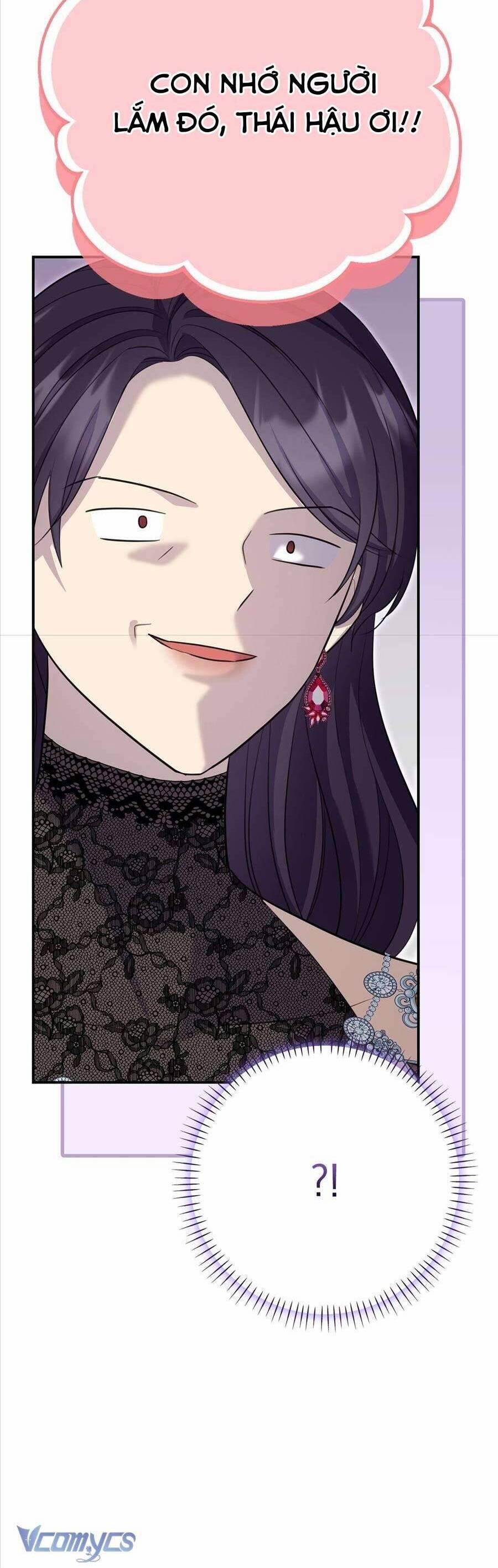 Tuy Là Hoàng Hậu, Nhưng Tôi Muốn Né Hoàng Đế 31 trang 2