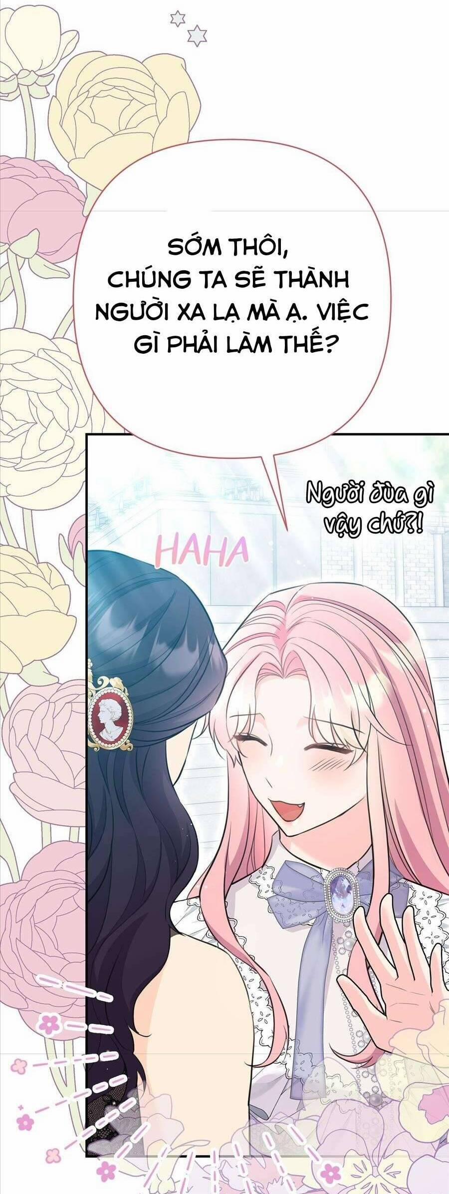 Tuy Là Hoàng Hậu, Nhưng Tôi Muốn Né Hoàng Đế 31 trang 22