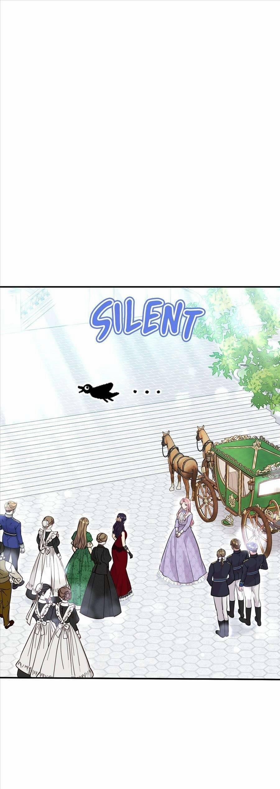 Tuy Là Hoàng Hậu, Nhưng Tôi Muốn Né Hoàng Đế 31 trang 3