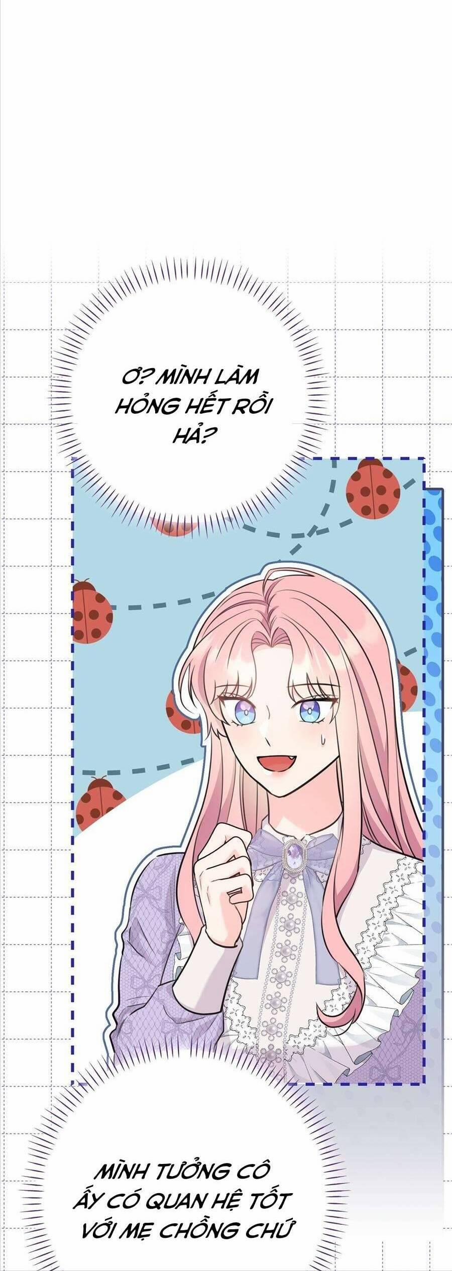 Tuy Là Hoàng Hậu, Nhưng Tôi Muốn Né Hoàng Đế 31 trang 4