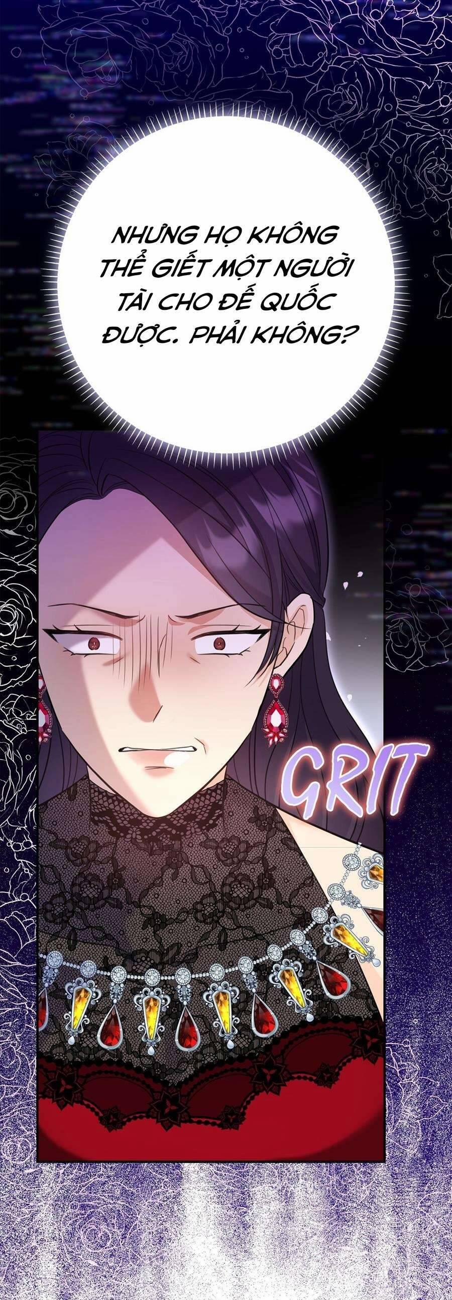 Tuy Là Hoàng Hậu, Nhưng Tôi Muốn Né Hoàng Đế 31 trang 40