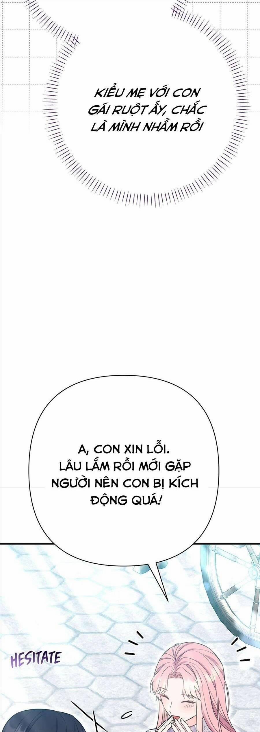 Tuy Là Hoàng Hậu, Nhưng Tôi Muốn Né Hoàng Đế 31 trang 5