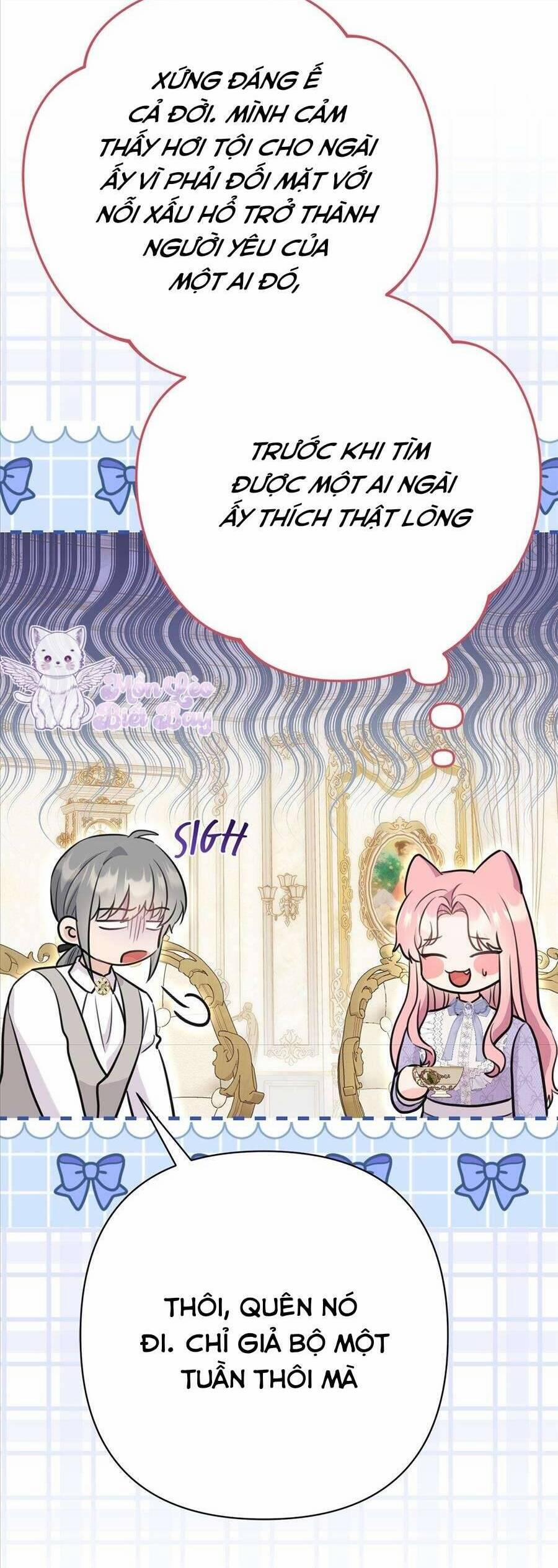 Tuy Là Hoàng Hậu, Nhưng Tôi Muốn Né Hoàng Đế 31 trang 51