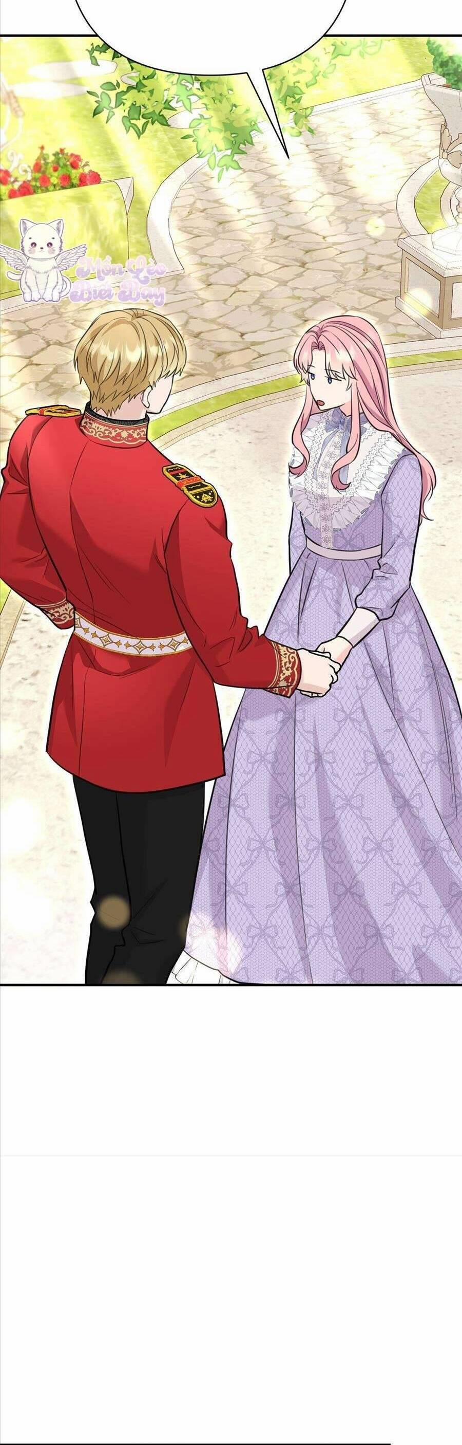 Tuy Là Hoàng Hậu, Nhưng Tôi Muốn Né Hoàng Đế 31 trang 72