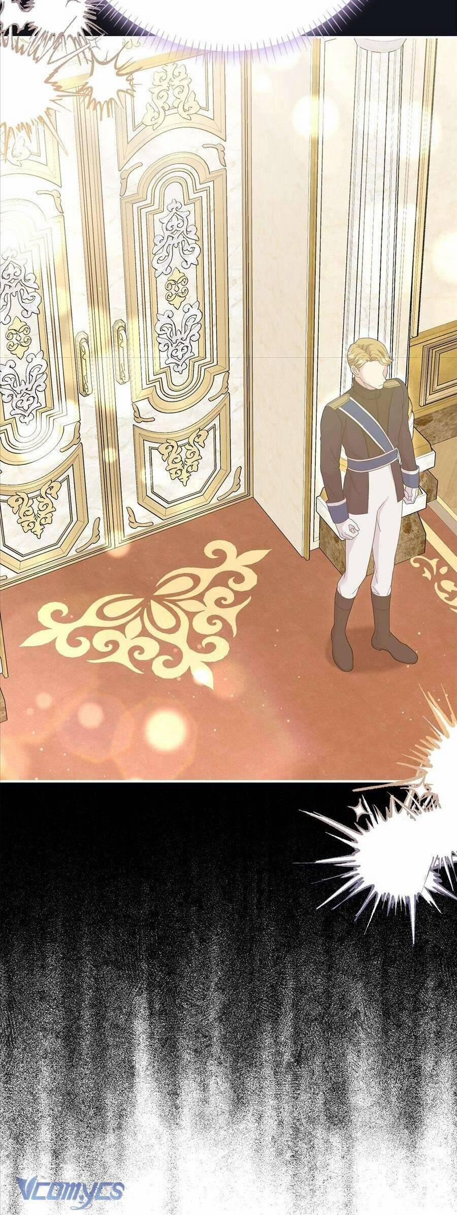 Tuy Là Hoàng Hậu, Nhưng Tôi Muốn Né Hoàng Đế 32 trang 10