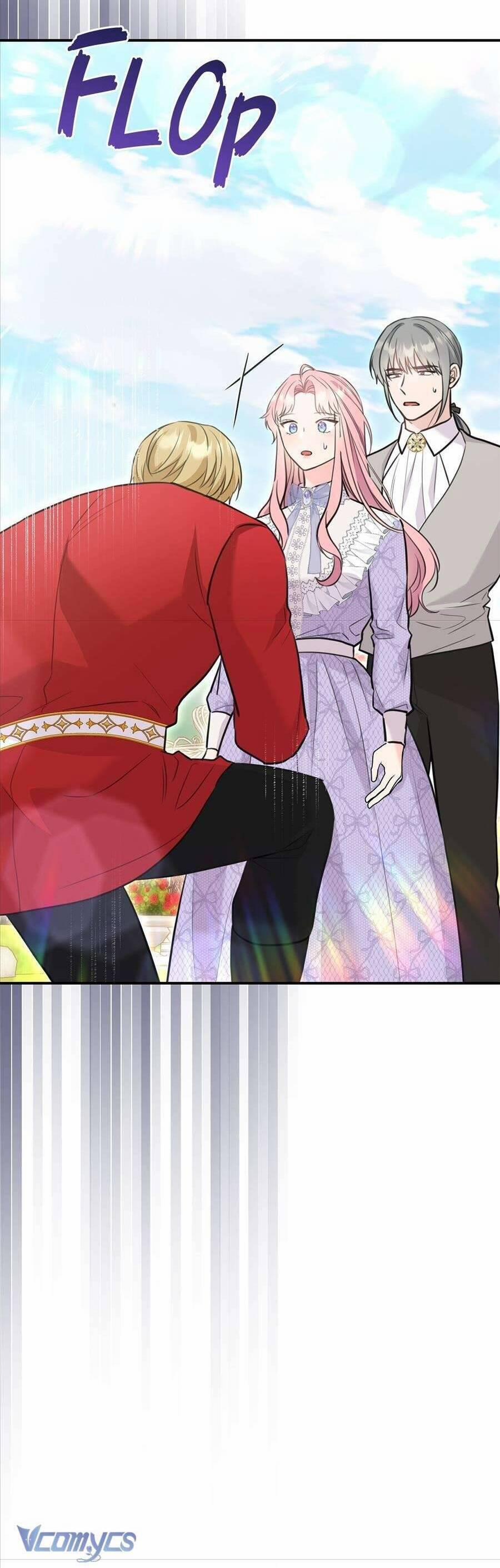 Tuy Là Hoàng Hậu, Nhưng Tôi Muốn Né Hoàng Đế 32 trang 13