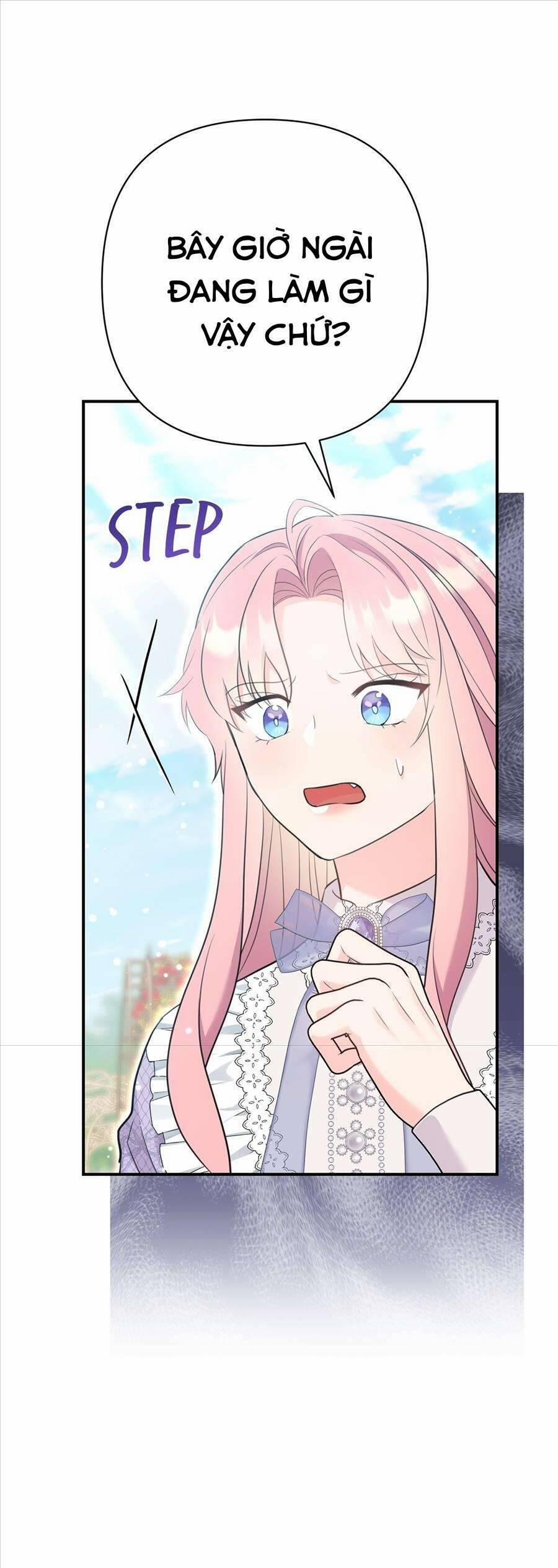 Tuy Là Hoàng Hậu, Nhưng Tôi Muốn Né Hoàng Đế 32 trang 14