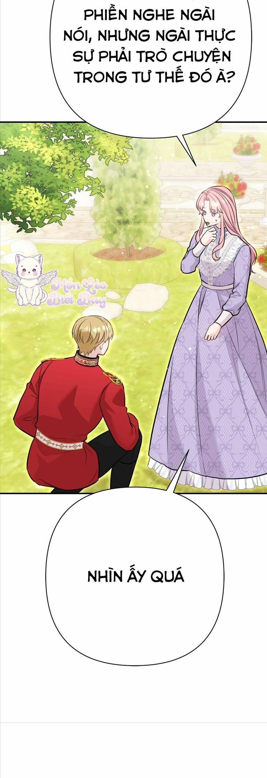 Tuy Là Hoàng Hậu, Nhưng Tôi Muốn Né Hoàng Đế 32 trang 19