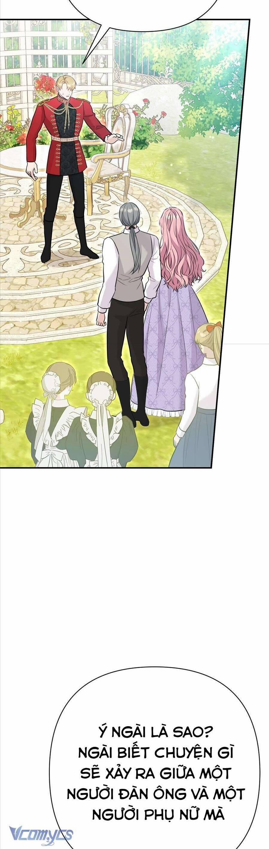 Tuy Là Hoàng Hậu, Nhưng Tôi Muốn Né Hoàng Đế 32 trang 2