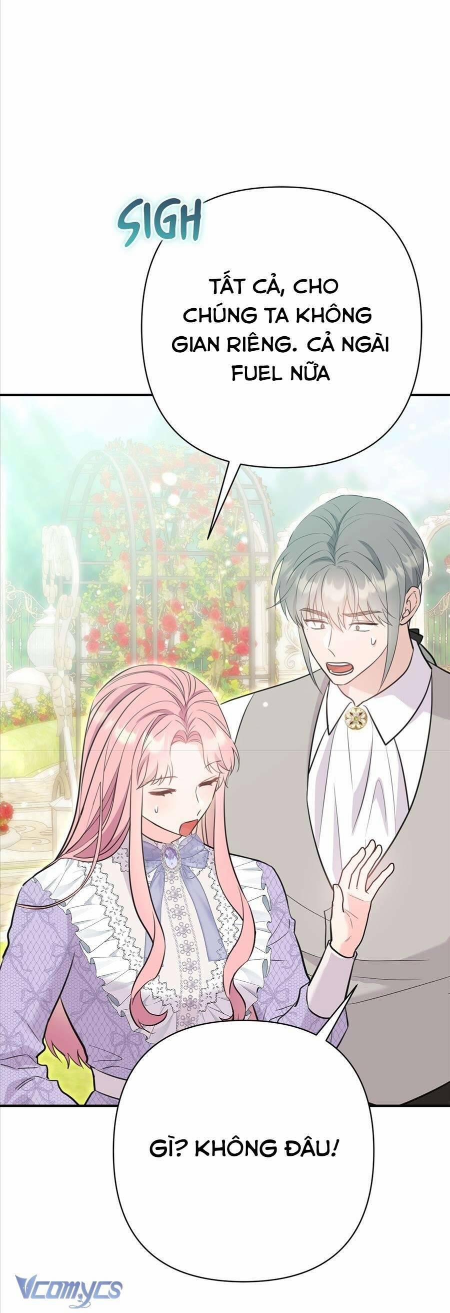 Tuy Là Hoàng Hậu, Nhưng Tôi Muốn Né Hoàng Đế 32 trang 20