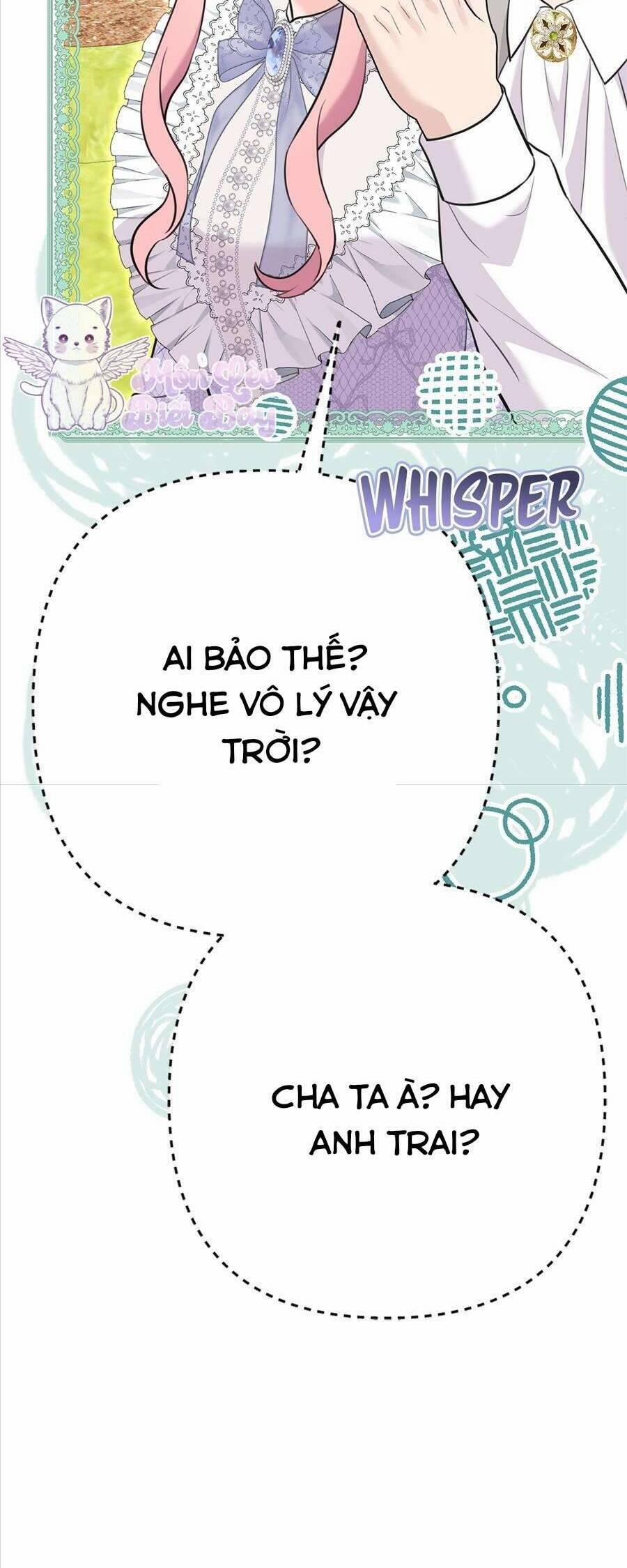 Tuy Là Hoàng Hậu, Nhưng Tôi Muốn Né Hoàng Đế 32 trang 22