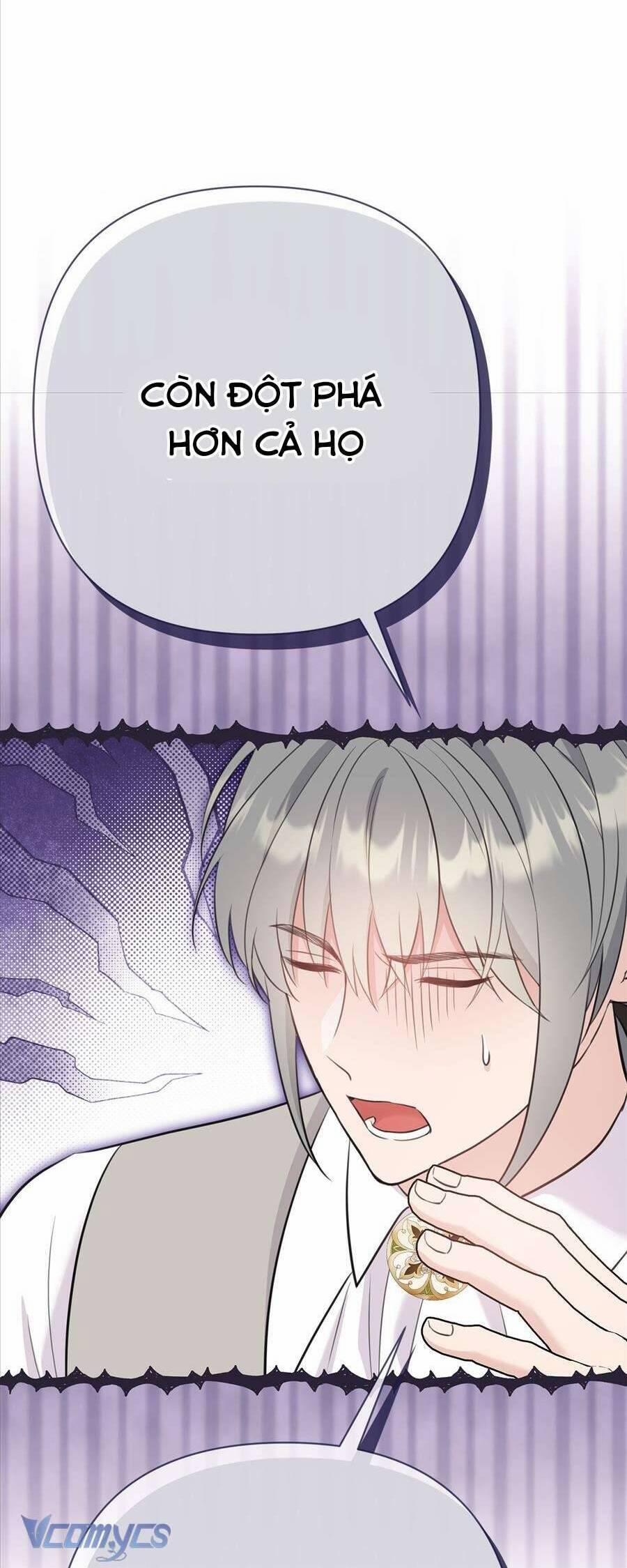 Tuy Là Hoàng Hậu, Nhưng Tôi Muốn Né Hoàng Đế 32 trang 23